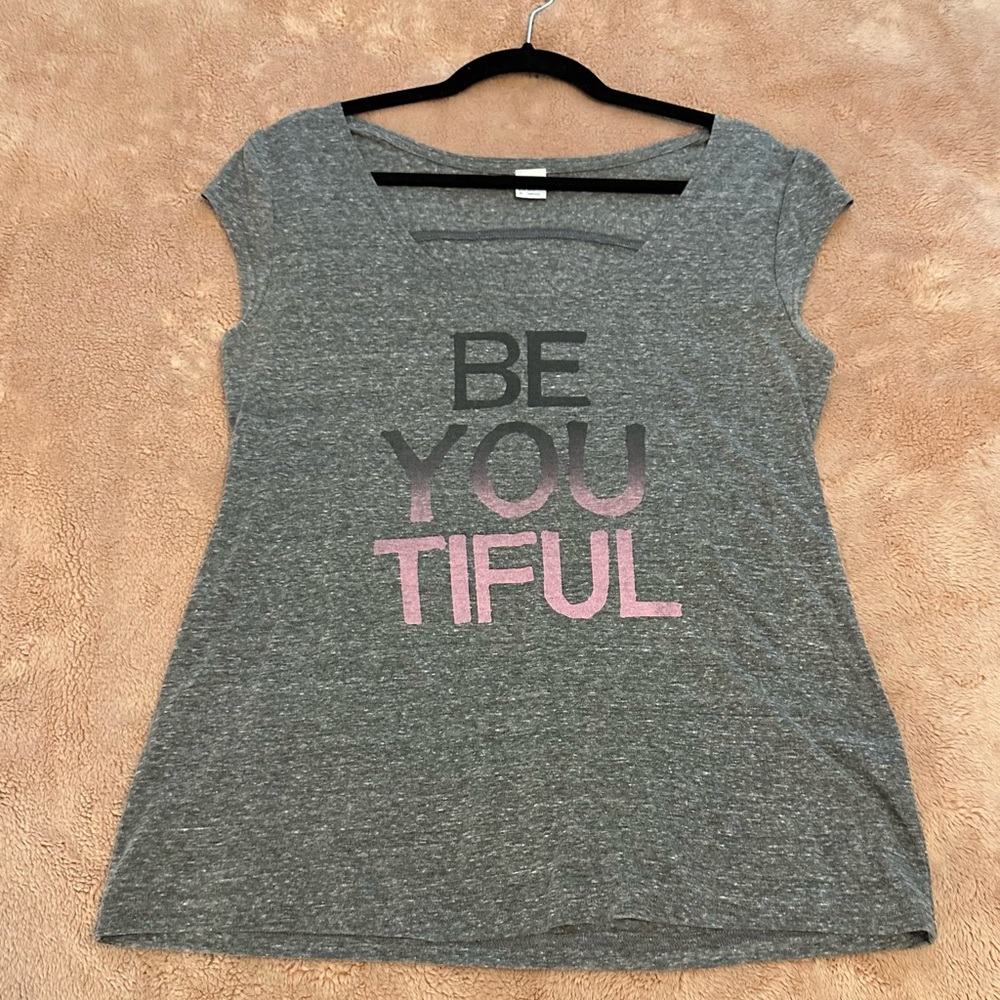 Unity graphic BEAUTIFUL top